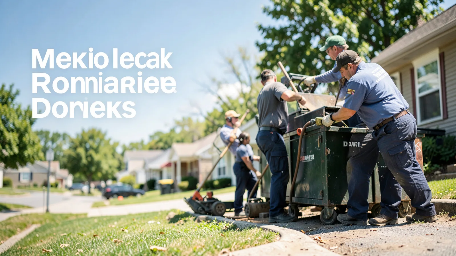 Garbage Disposal Repair in Hartman, CO near me
